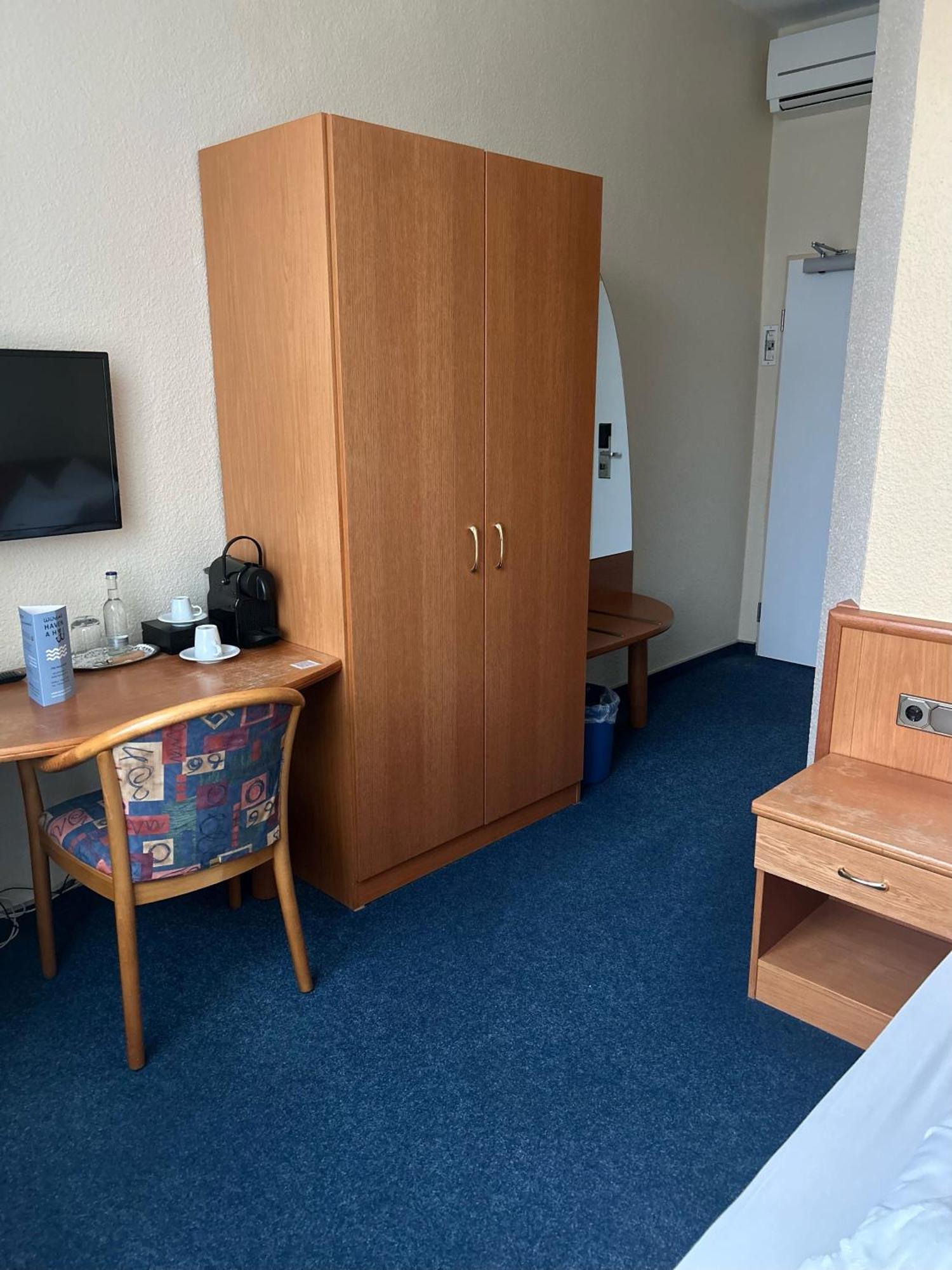 Sure Hotel By Best Western Wilhelmshaven City Esterno foto