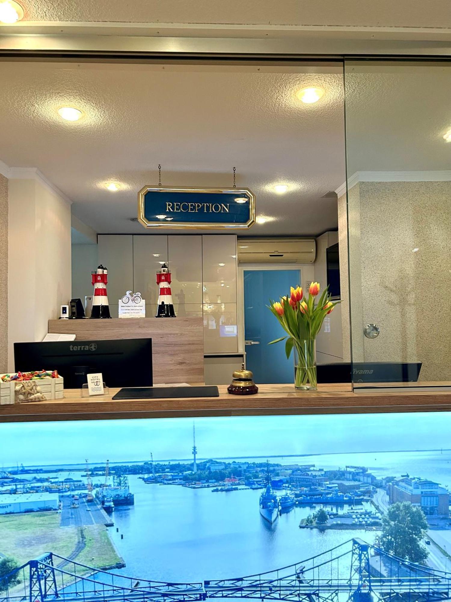 Sure Hotel By Best Western Wilhelmshaven City Esterno foto