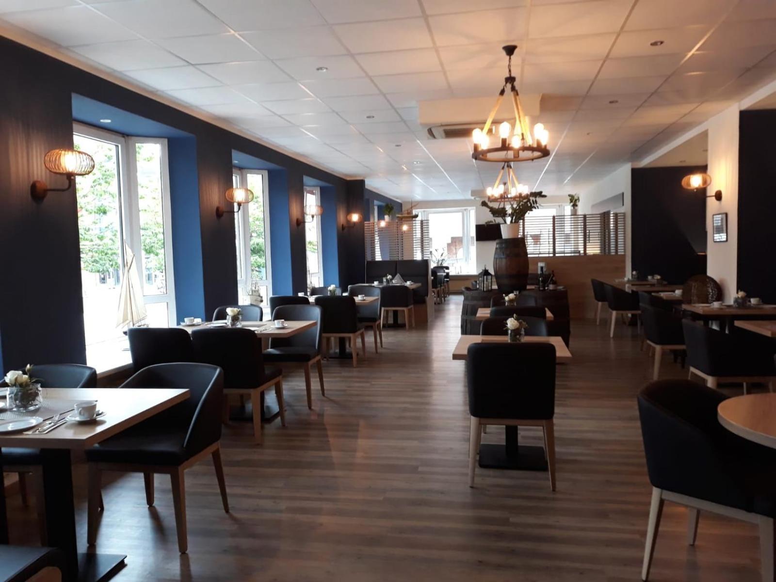 Sure Hotel By Best Western Wilhelmshaven City Esterno foto