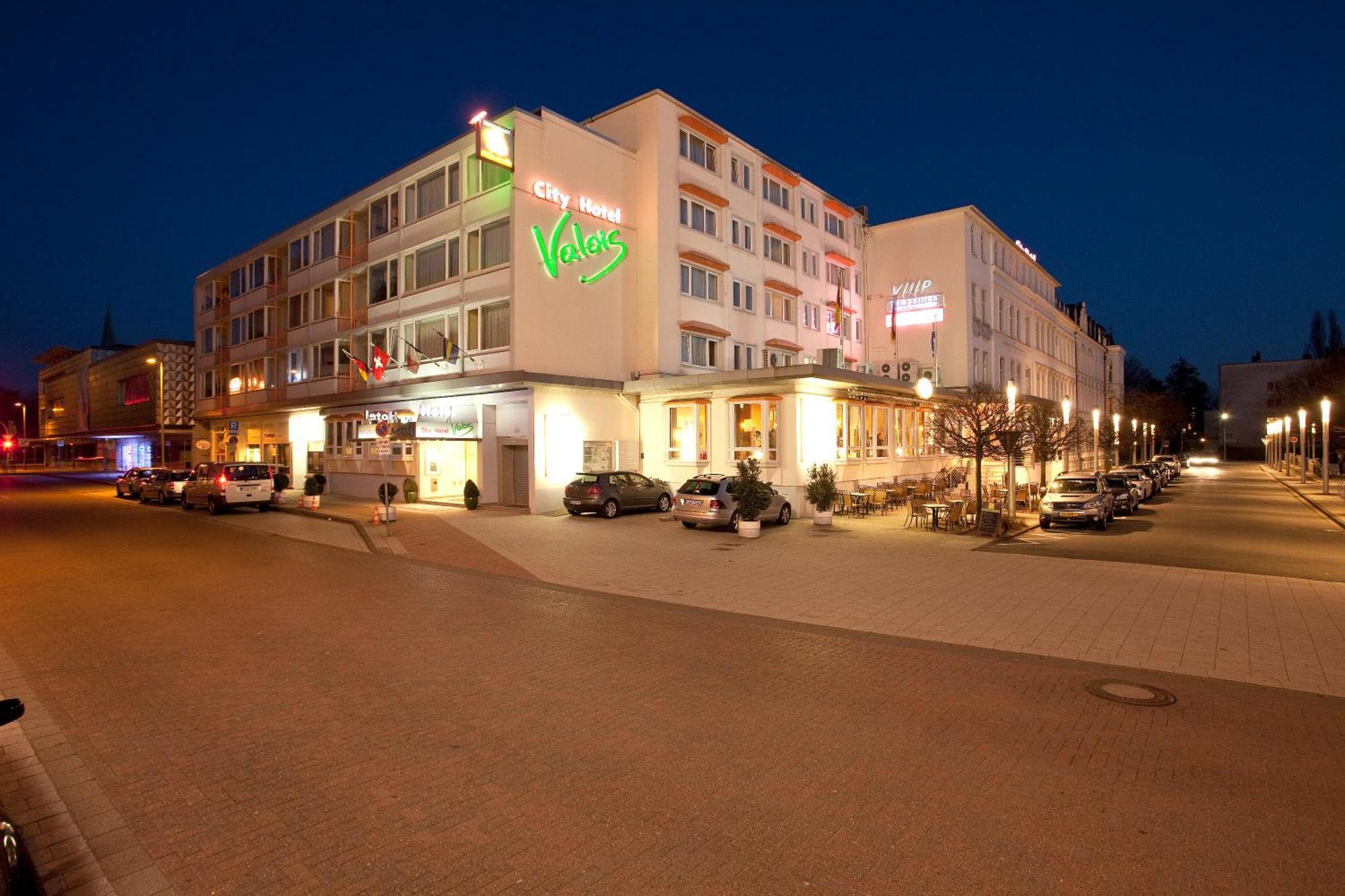Sure Hotel By Best Western Wilhelmshaven City Esterno foto