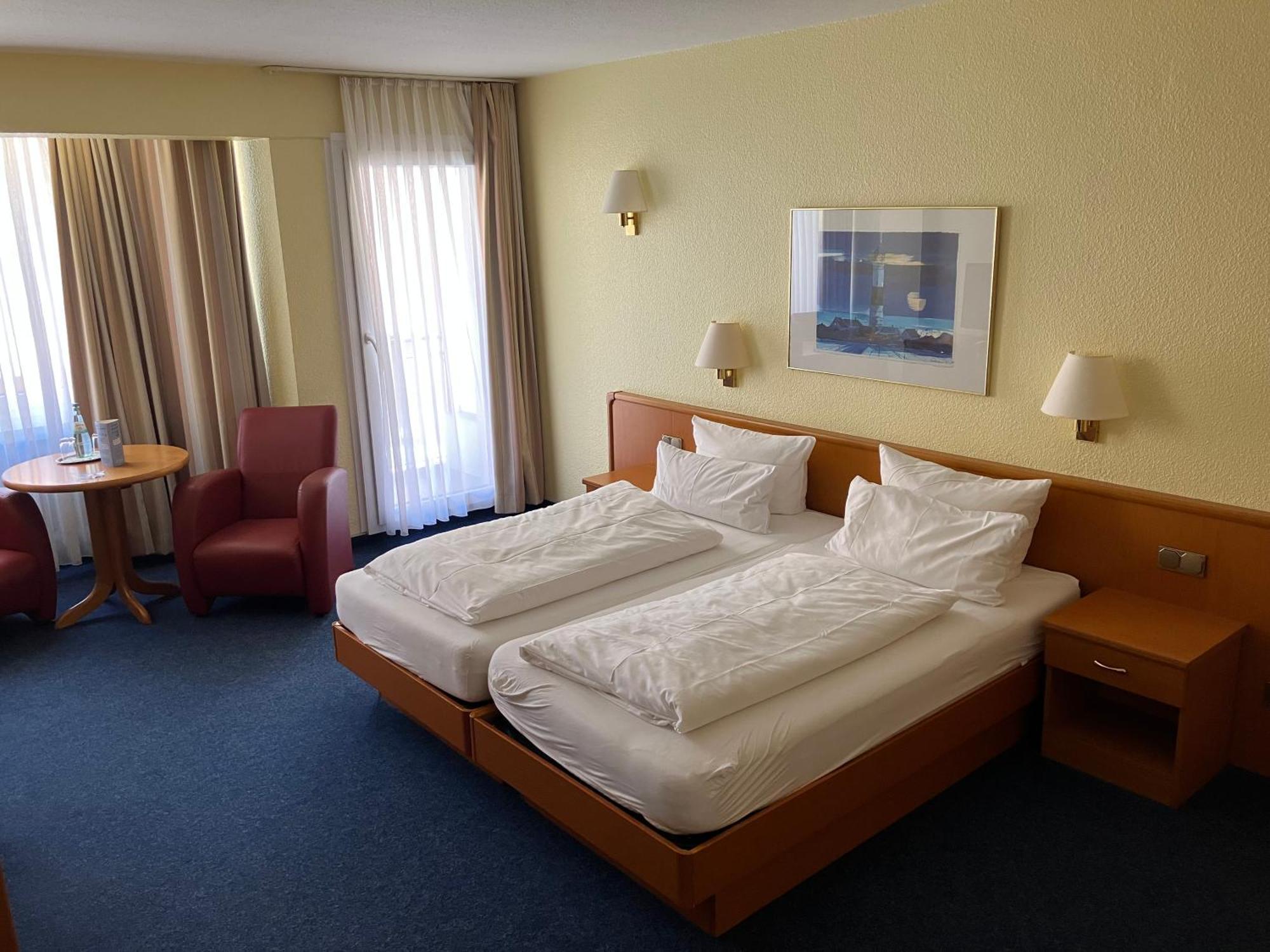 Sure Hotel By Best Western Wilhelmshaven City Esterno foto