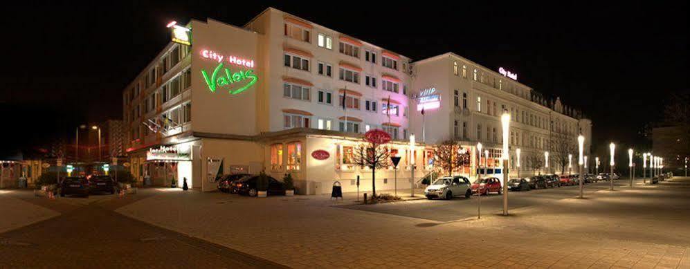 Sure Hotel By Best Western Wilhelmshaven City Esterno foto