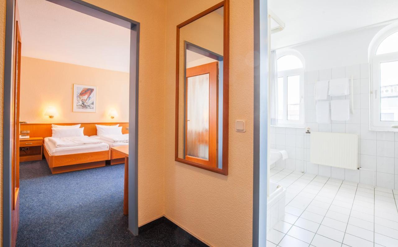 Sure Hotel By Best Western Wilhelmshaven City Esterno foto